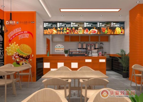 正大自家的店加盟